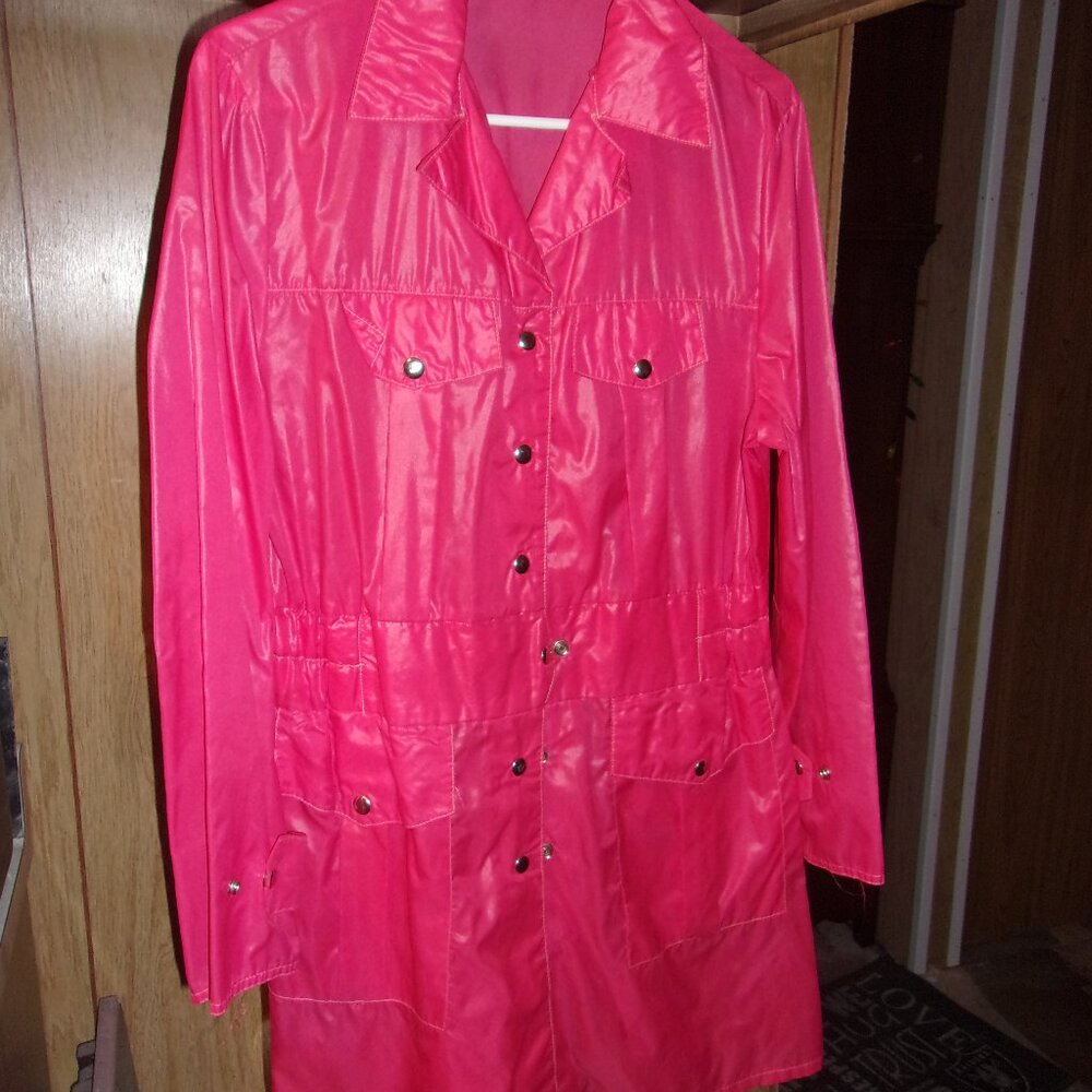 JCPenney Woen's Pink Jacket